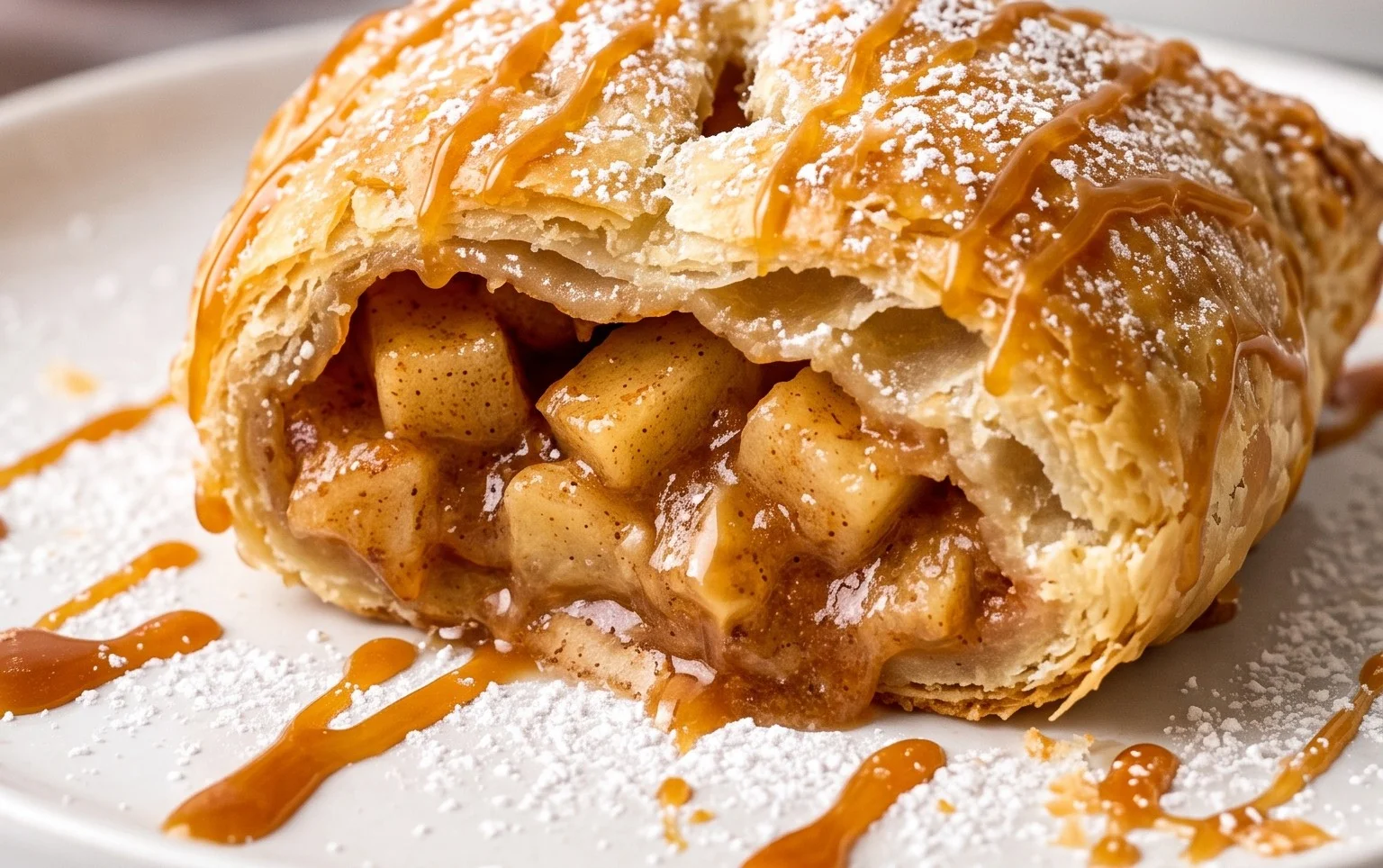 Apple Pie Bombs
