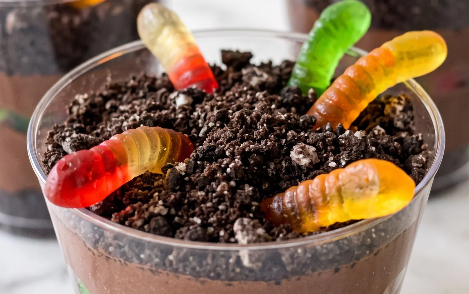 Dirt Cups